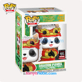 Funko POP Asia New Year Panda 3pcs Set Limited Edition